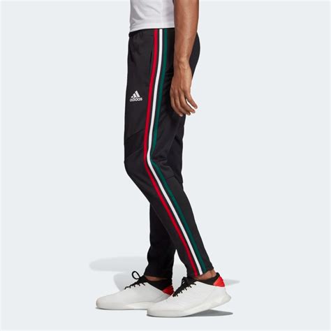 adidas and gucci track pants.